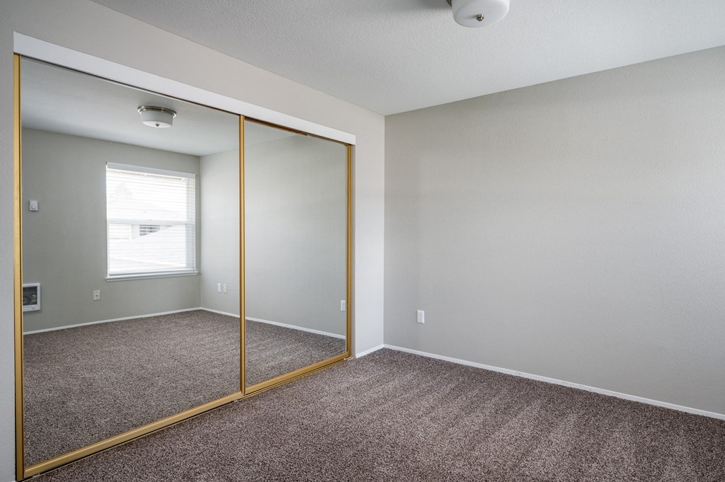 Village at Sunrise | Master Bedroom