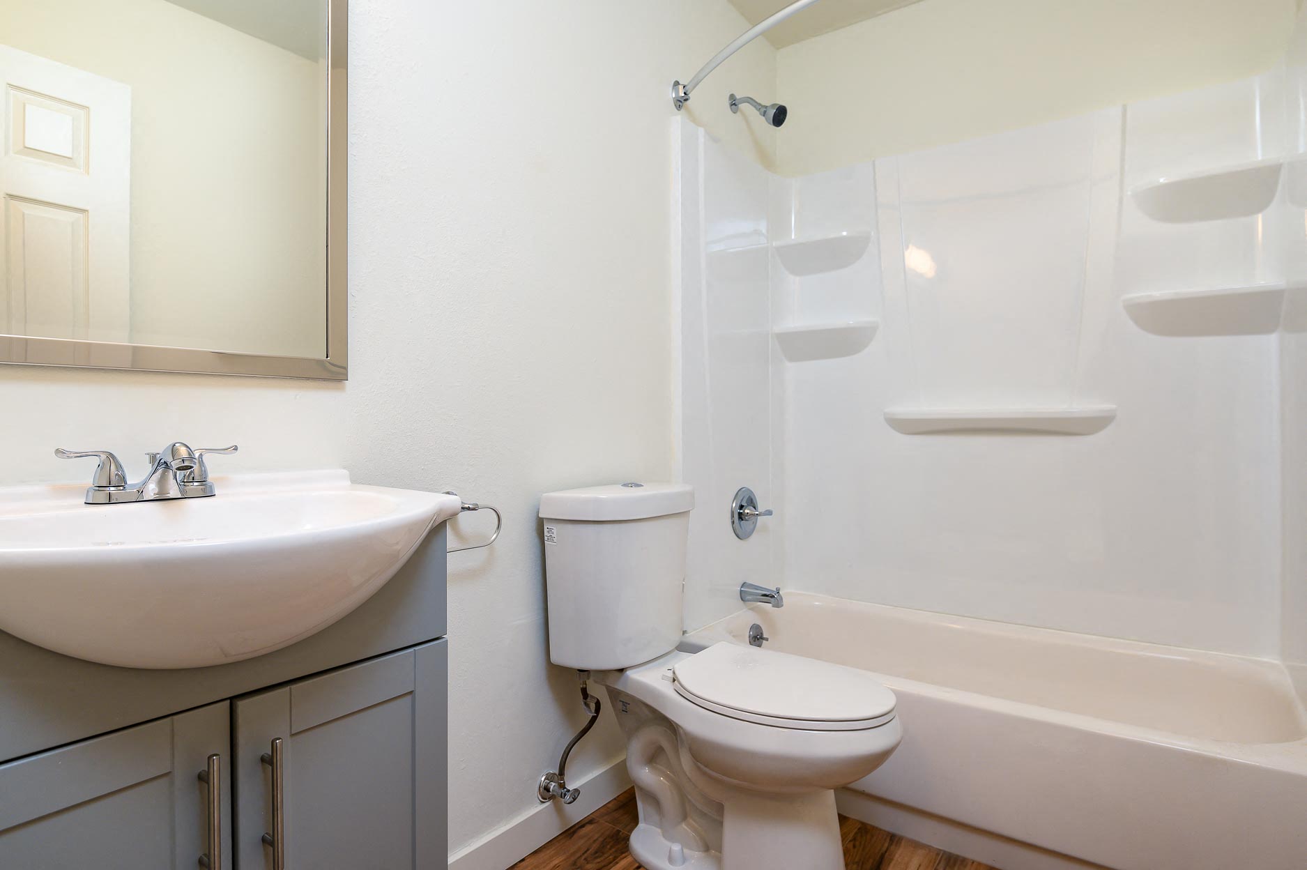 The Hideaway | Bathroom