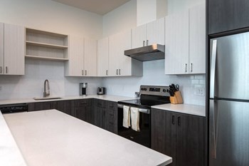 The Gordon Lofts | Kitchen | 2 Bedroom Apartment The Gordon Lofts | Kitchen | 2 Bedroom Apartment - Photo Gallery 6