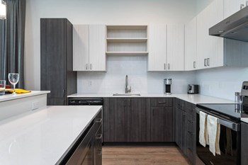 The Gordon Lofts | Kitchen | 2 Bedroom Apartment The Gordon Lofts | Kitchen | 2 Bedroom Apartment - Photo Gallery 5