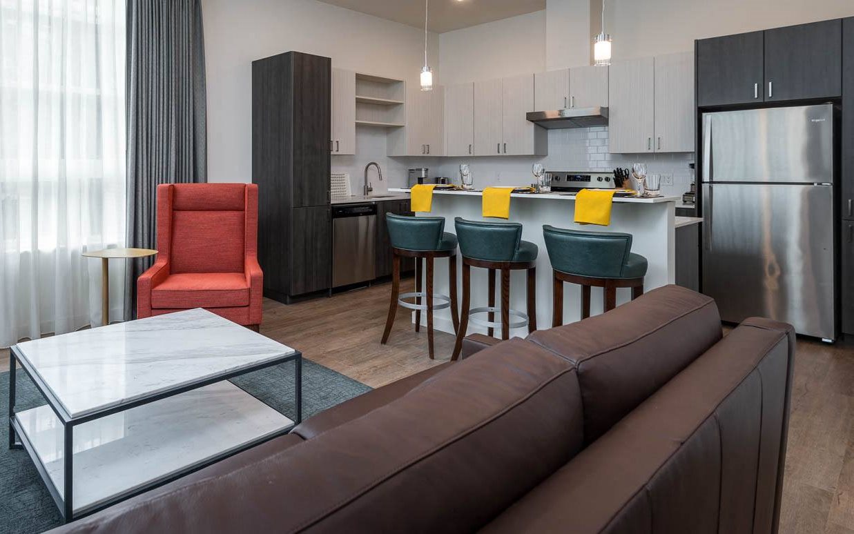 The Gordon Lofts Luxury Apartments In Eugene Or