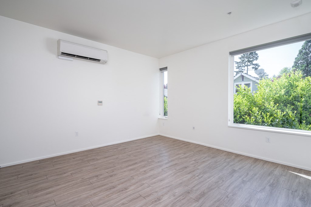 The Oliver | Living Space