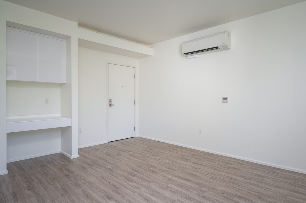 The Oliver | Living Space