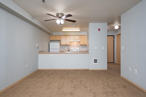10th Street | Living Space