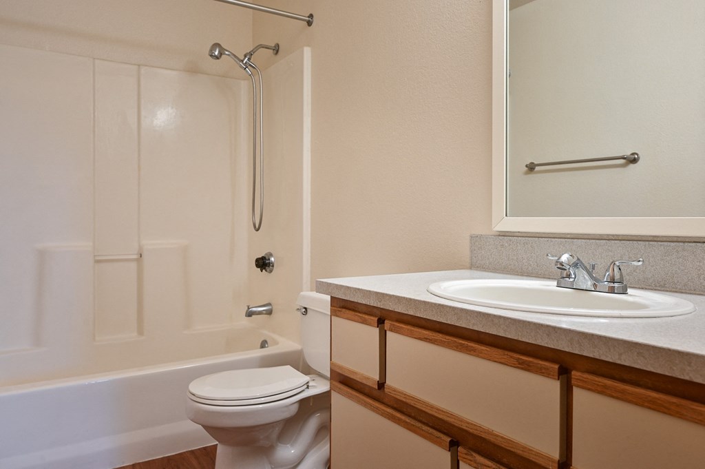 New Heritage | Bathroom