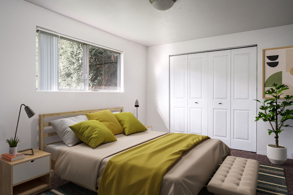 Pacific Park | Bedroom