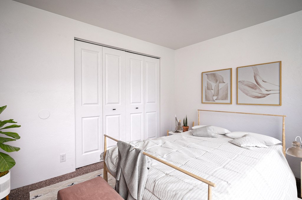 Pacific Park | Bedroom