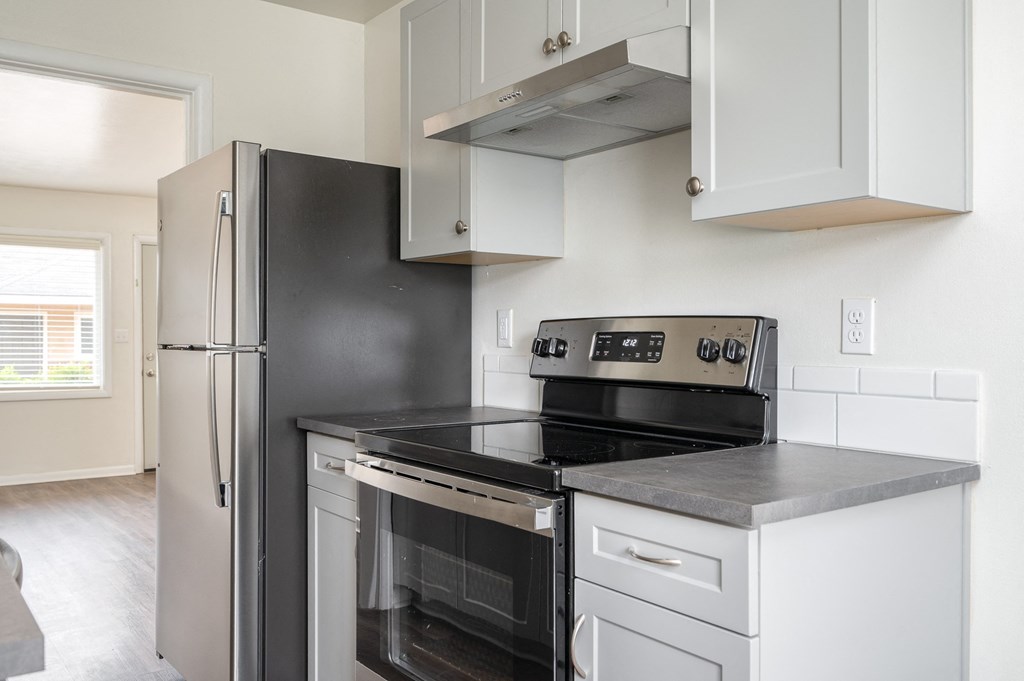 Clinton Court | Kitchen