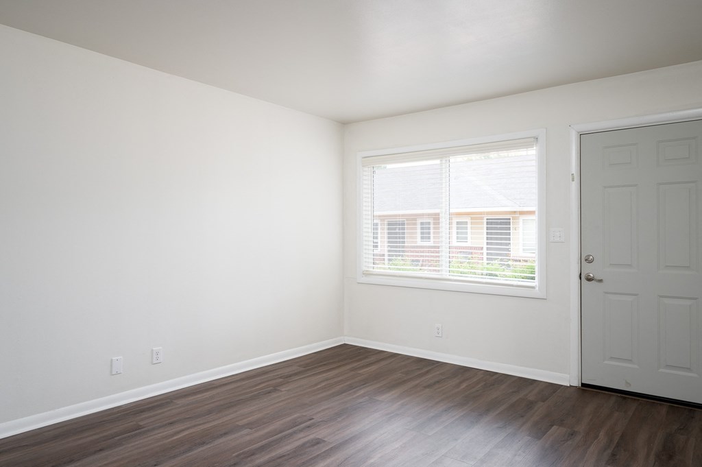 Clinton Court| Living Room Area