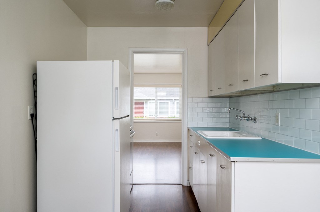 Clinton Court | Interior