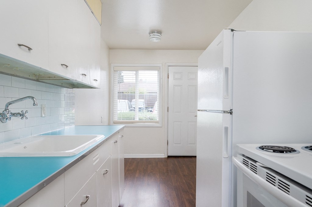 Clinton Court | Interior