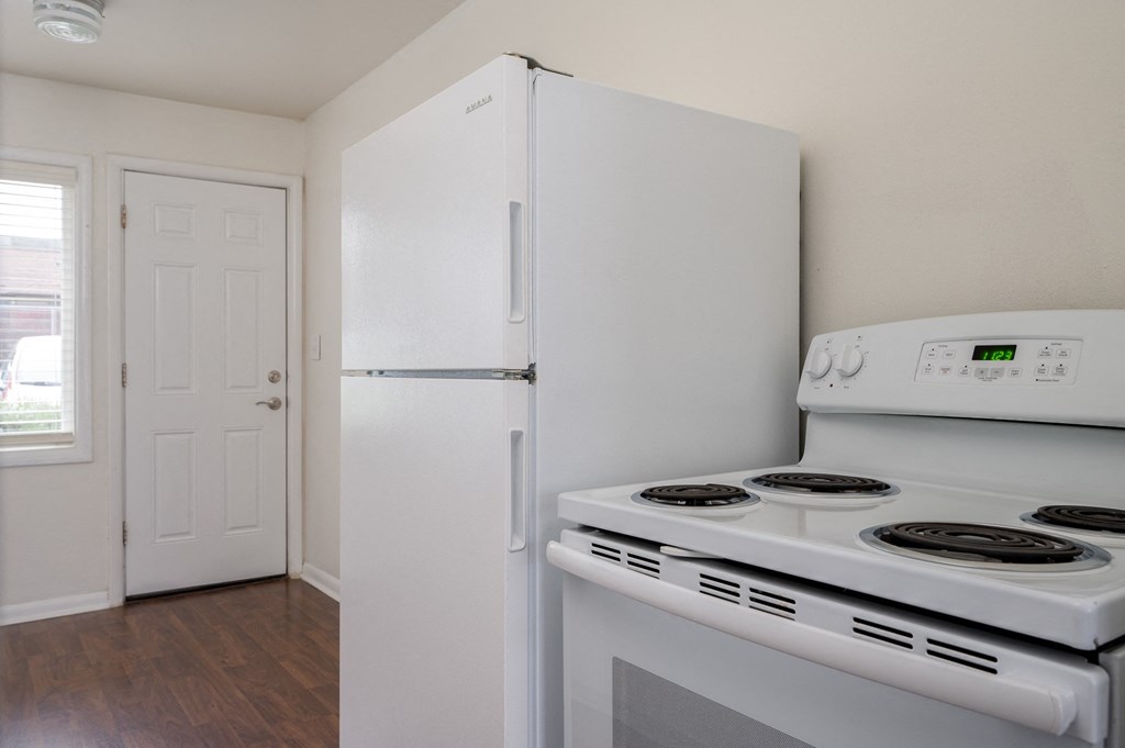 Clinton Court | Interior