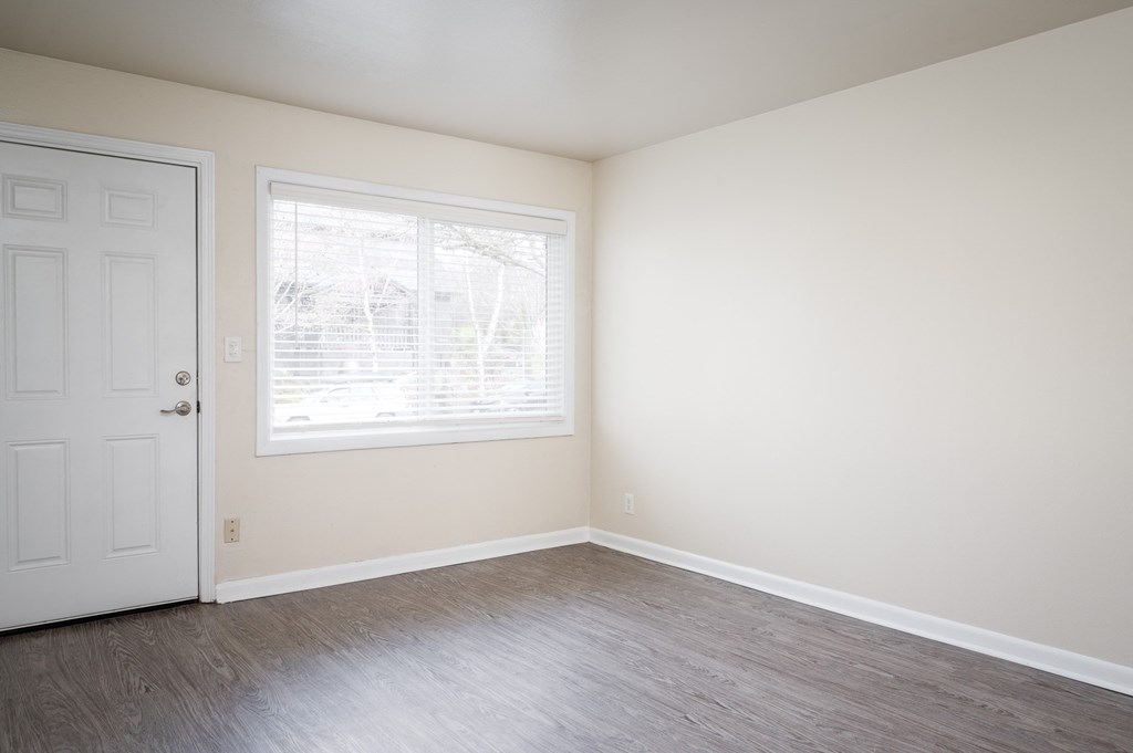 Clinton Court| Living Room Area