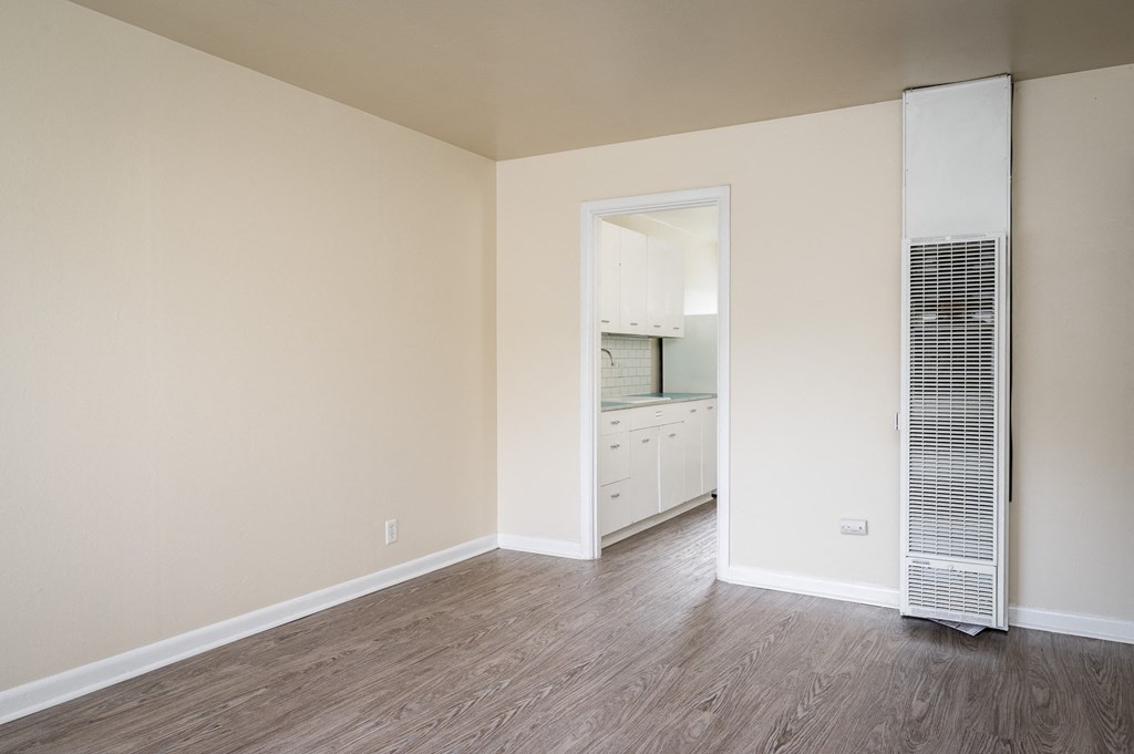 Clinton Court| Living Room Area