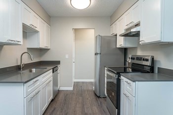 Vantage at Hillsdale | #3 Kitchen with Ample Storage Vantage at Hillsdale | #3 Kitchen with Ample Storage