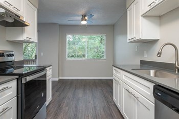 Vantage at Hillsdale | #3 Dining Room View from Kitchen Vantage at Hillsdale | #3 Dining Room View from Kitchen