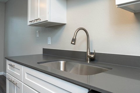 Vantage at Hillsdale | #3 Kitchen Finishes