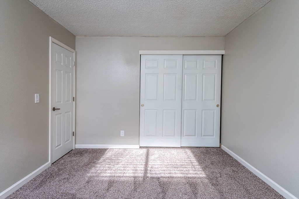 Vantage at Hillsdale | #3 Second Bedroom