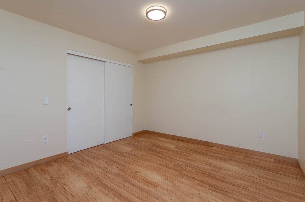 The Morgan | Primary Bedroom