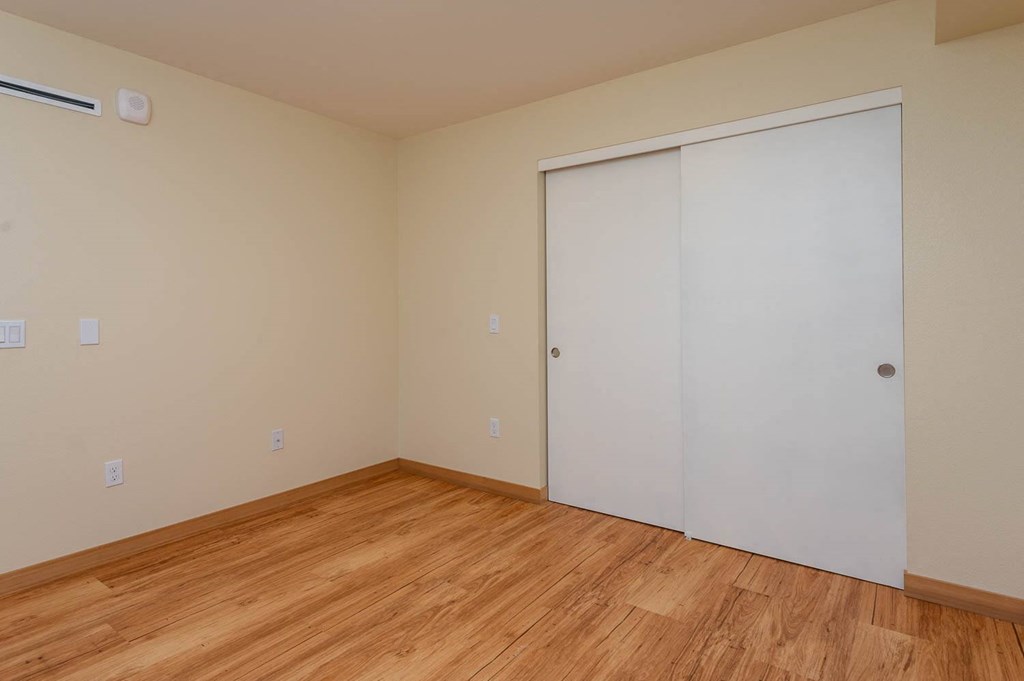 The Morgan | Primary Bedroom