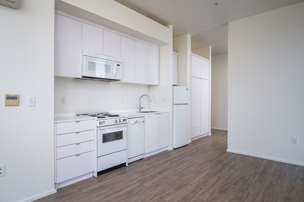 The Oliver | Kitchen