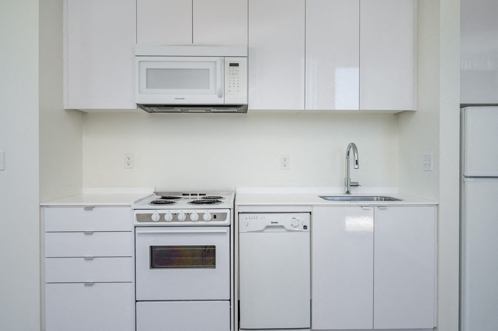 The Oliver | Kitchen