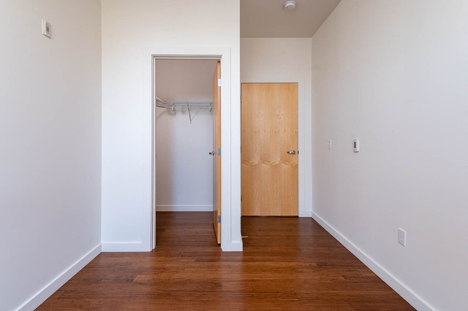 Central Eastside Lofts | Laurelhurst Bedroom