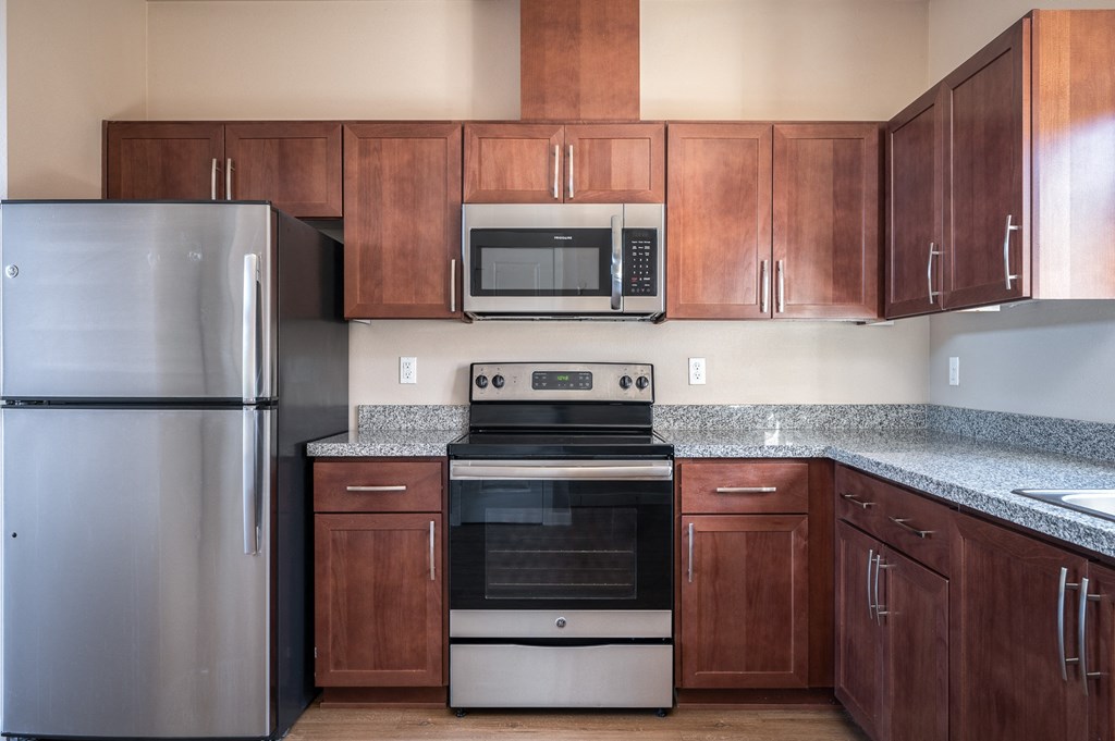 56 Commons | Kitchen