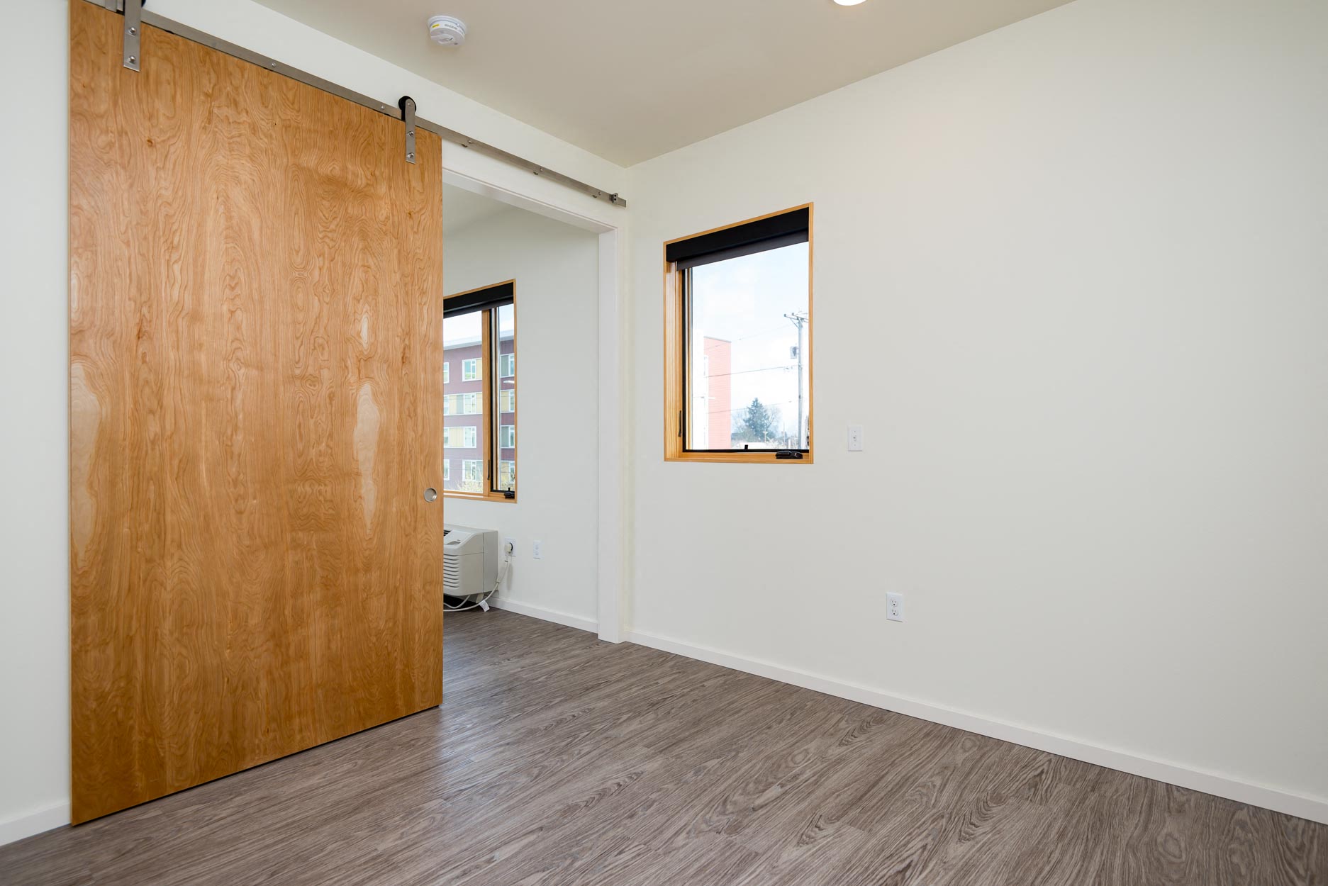 Slogan Apartments | Bedroom