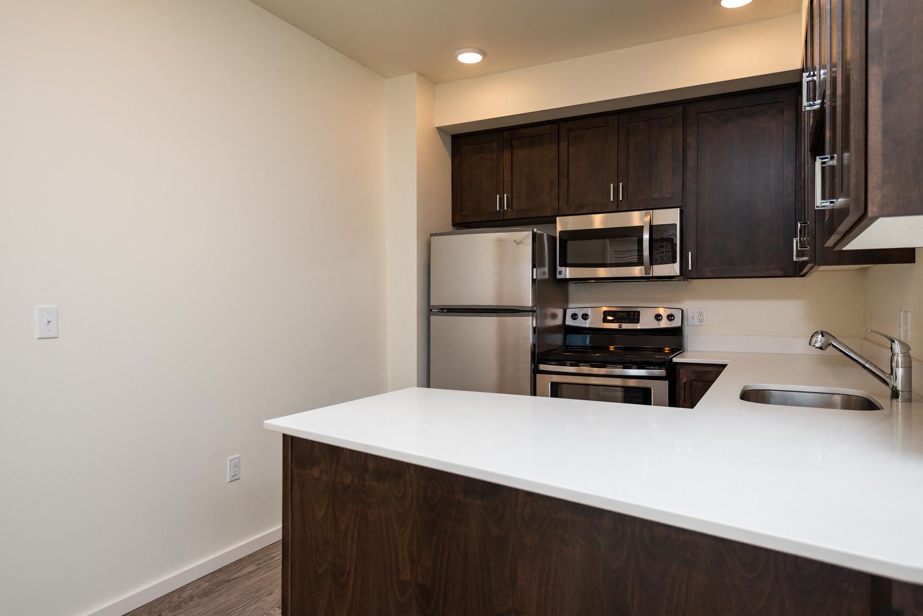 Slogan Apartments | Kitchen