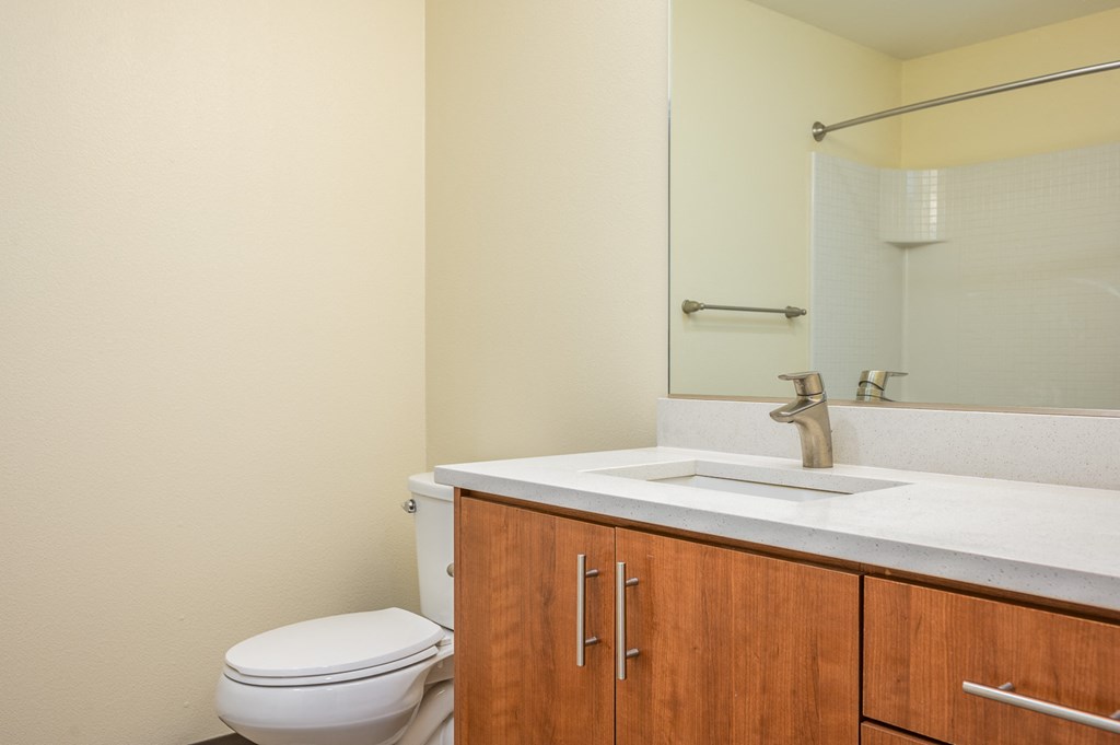 The Morgan| Bathroom