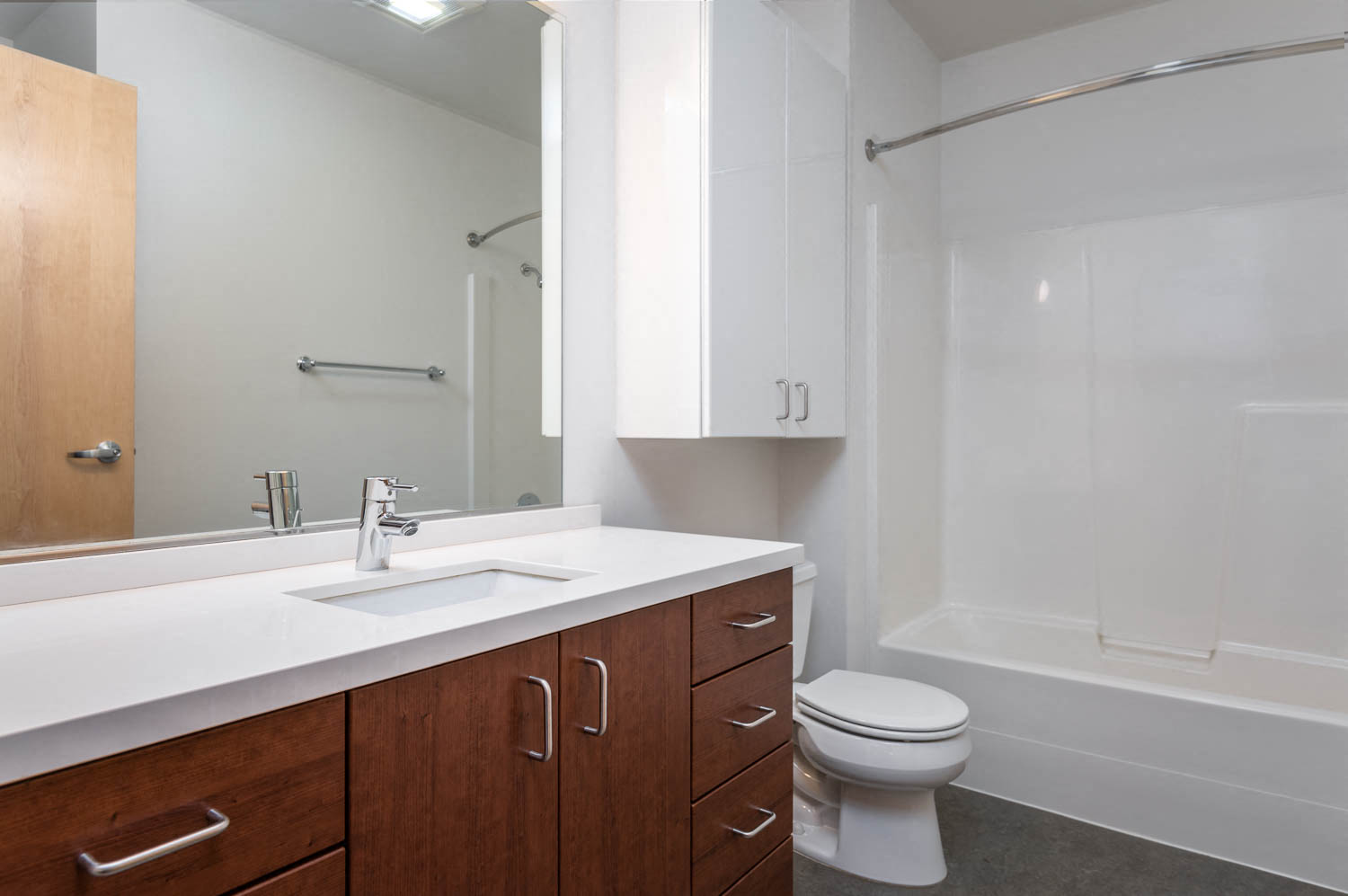 Central Eastside Lofts | Westmoreland Bathroom
