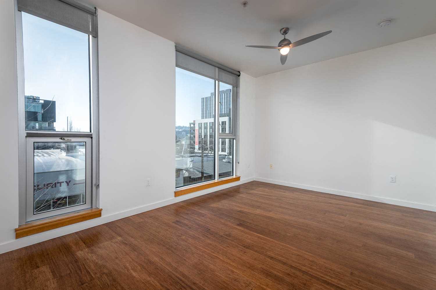 Central Eastside Lofts | Westmoreland Living Room