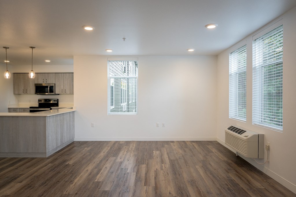 134th Street Lofts | 2x1 A