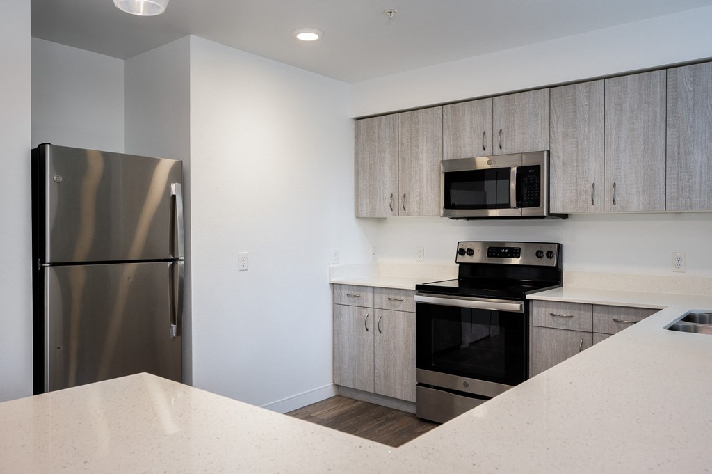 134th Street Lofts | 2x1 A