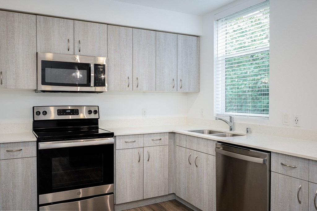 134th Street Lofts | 2x1 A