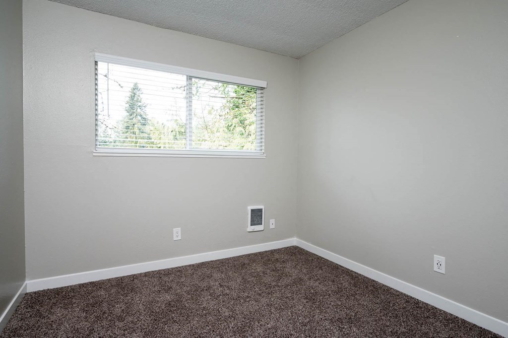 Vantage at Hillsdale | #36 Bedroom with Light Filled Window