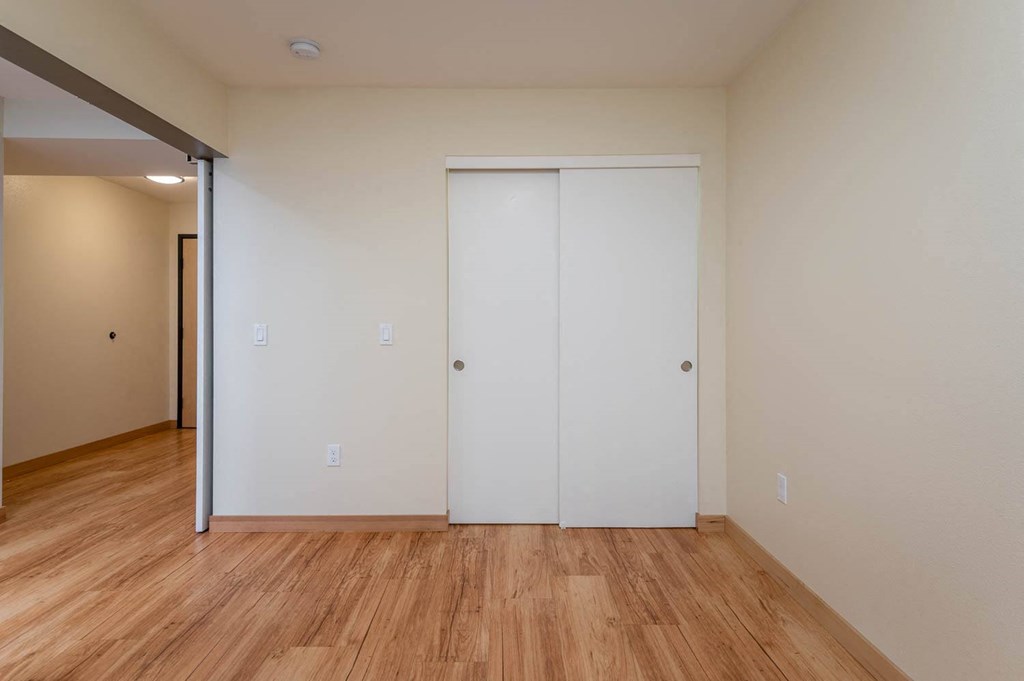 The Morgan | #404 Bedroom