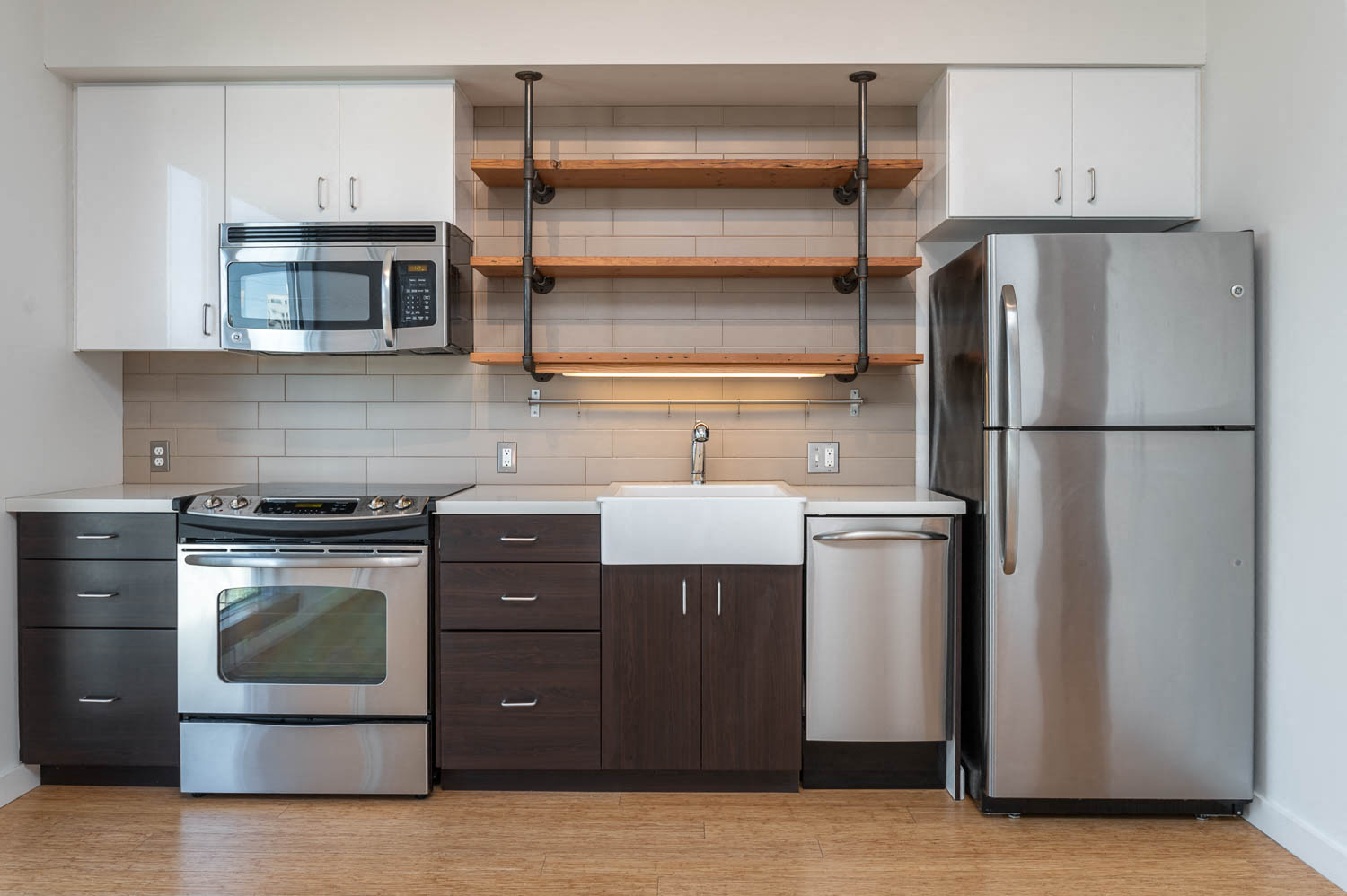 Central Eastside Lofts | Buckman Kitchen