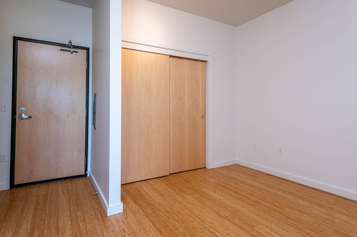 Central Eastside Lofts | Buckman Bedroom