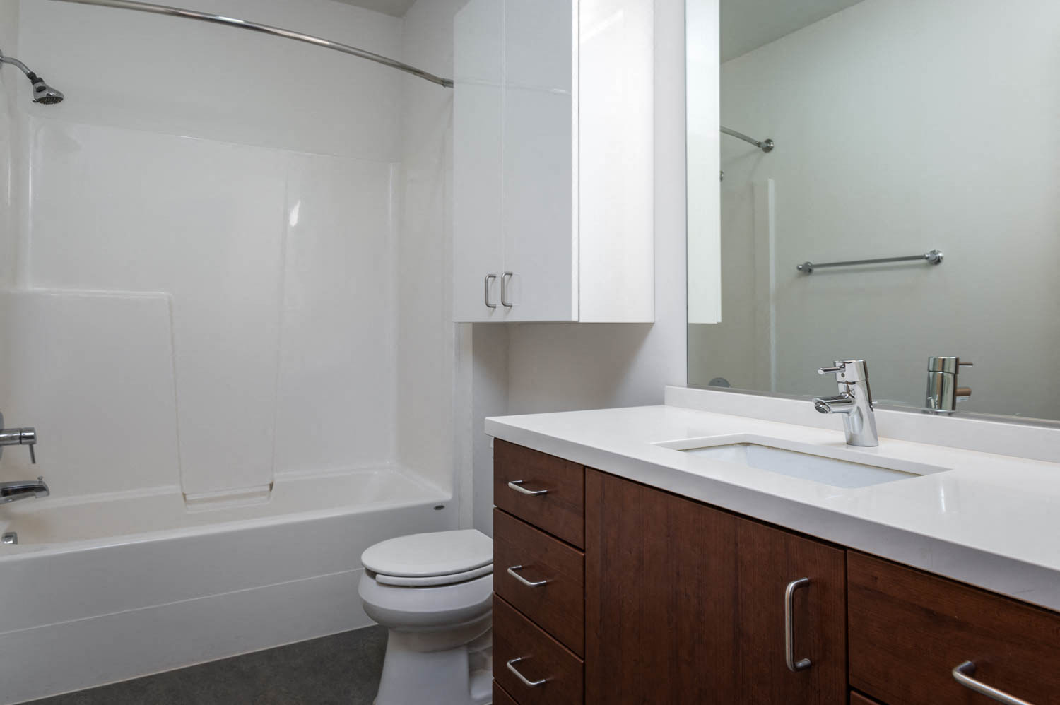 Central Eastside Lofts | Richmond Bathroom