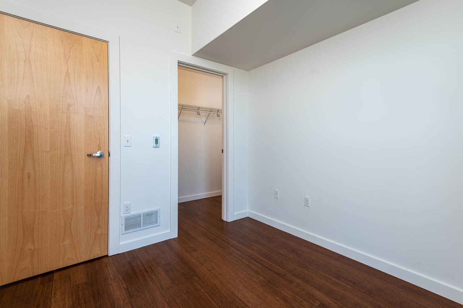 Central Eastside Lofts | Richmond Bedroom