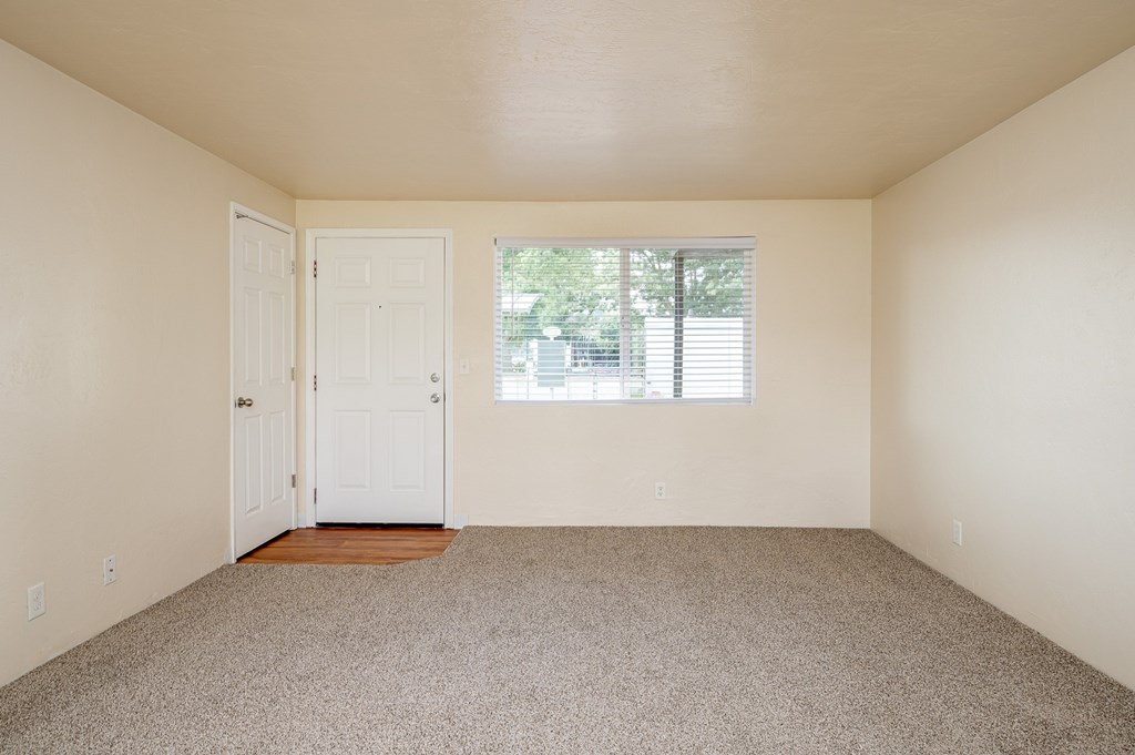 Pacific Village | Living Room