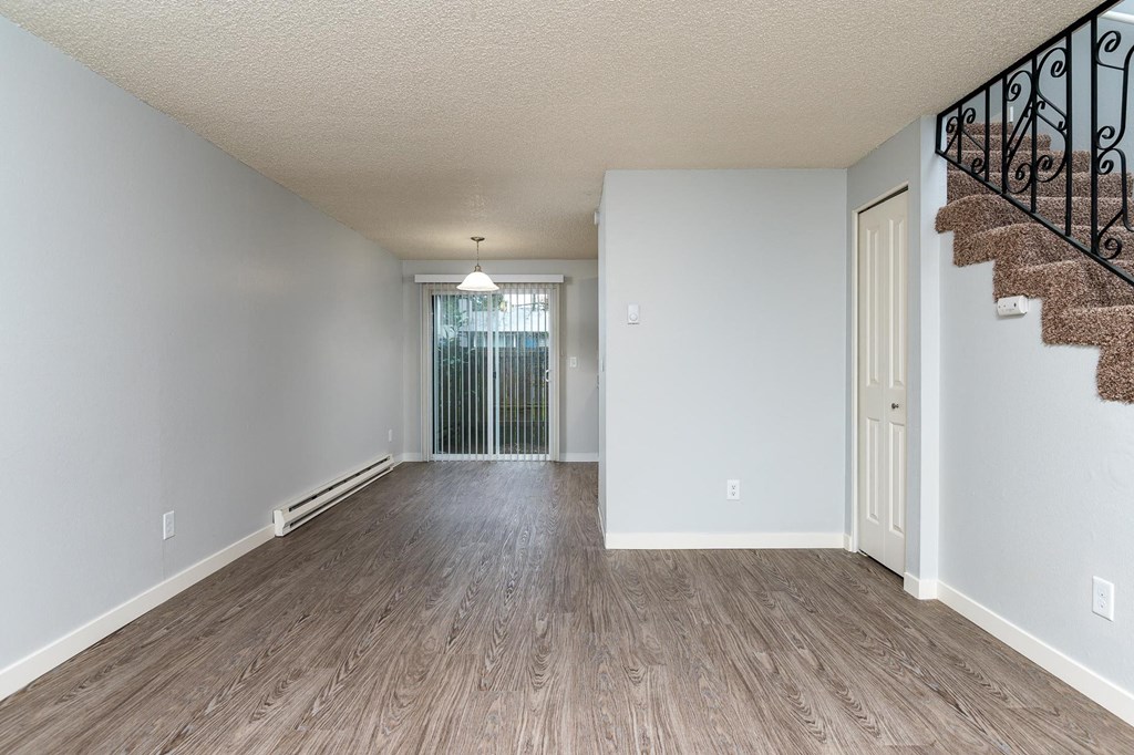 Tamaryn | Townhome A Dining Room