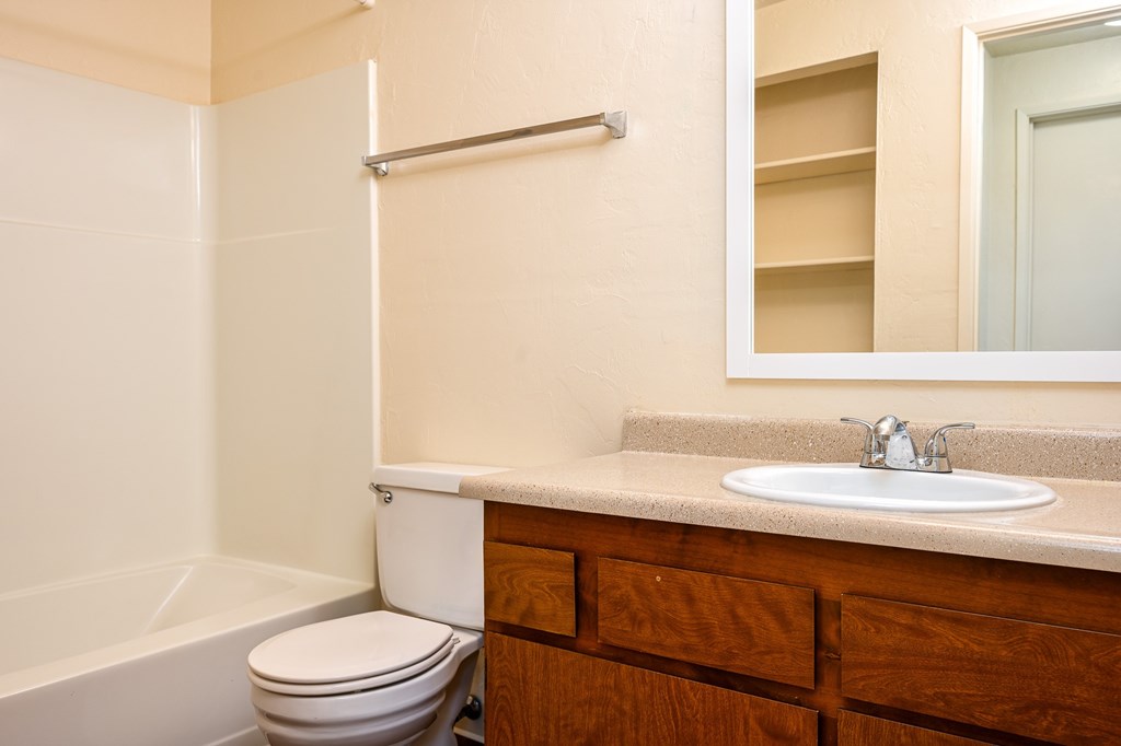 Broadway Center | Bathroom