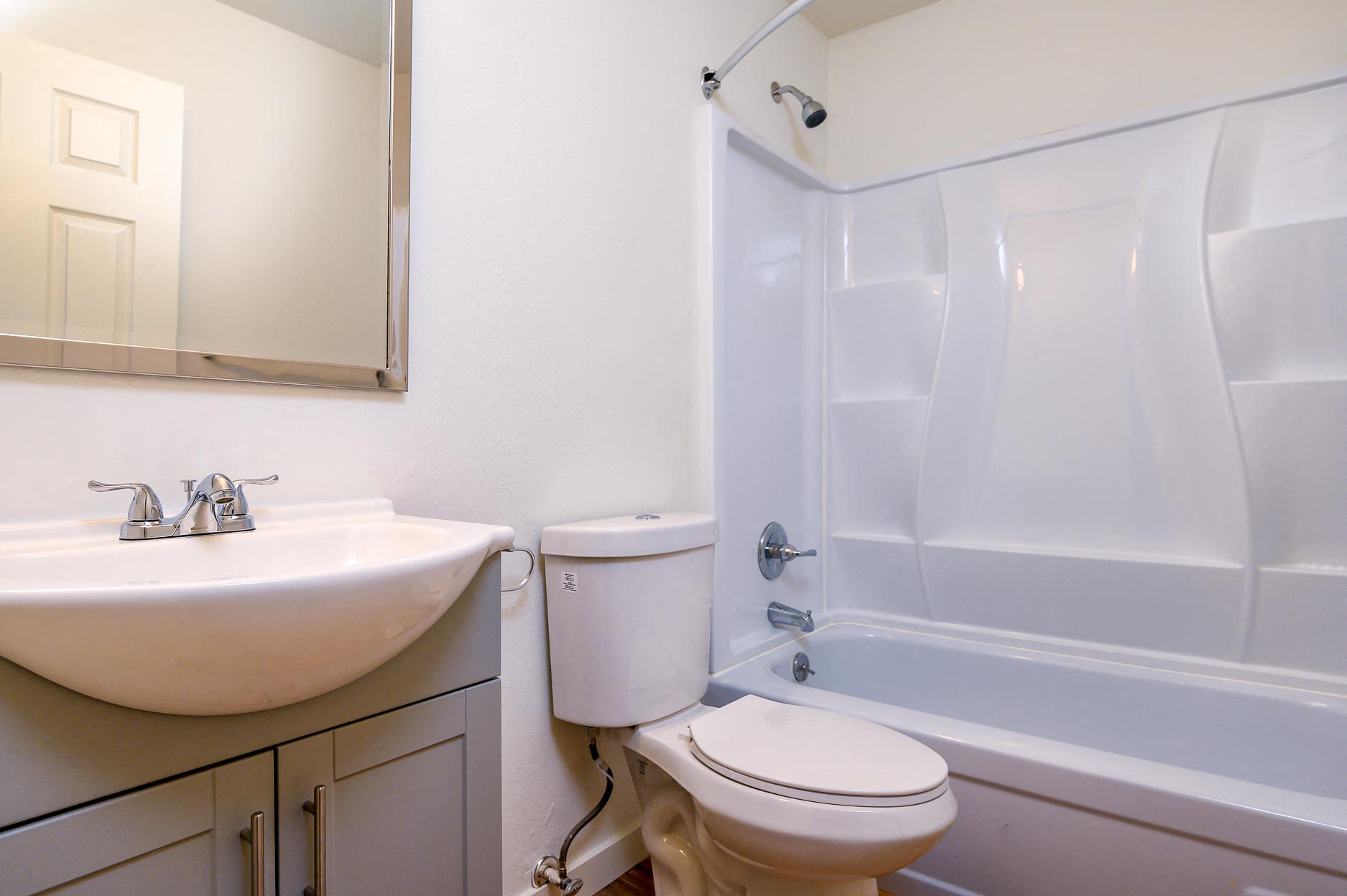 The Hideaway | Bathroom