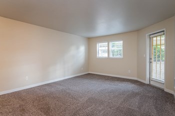 Sundial | Spacious Living Room with Carpeting - Photo Gallery 34