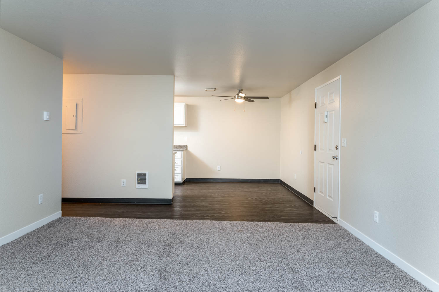 Sundial | Dining Room Adjacent to Kitchen