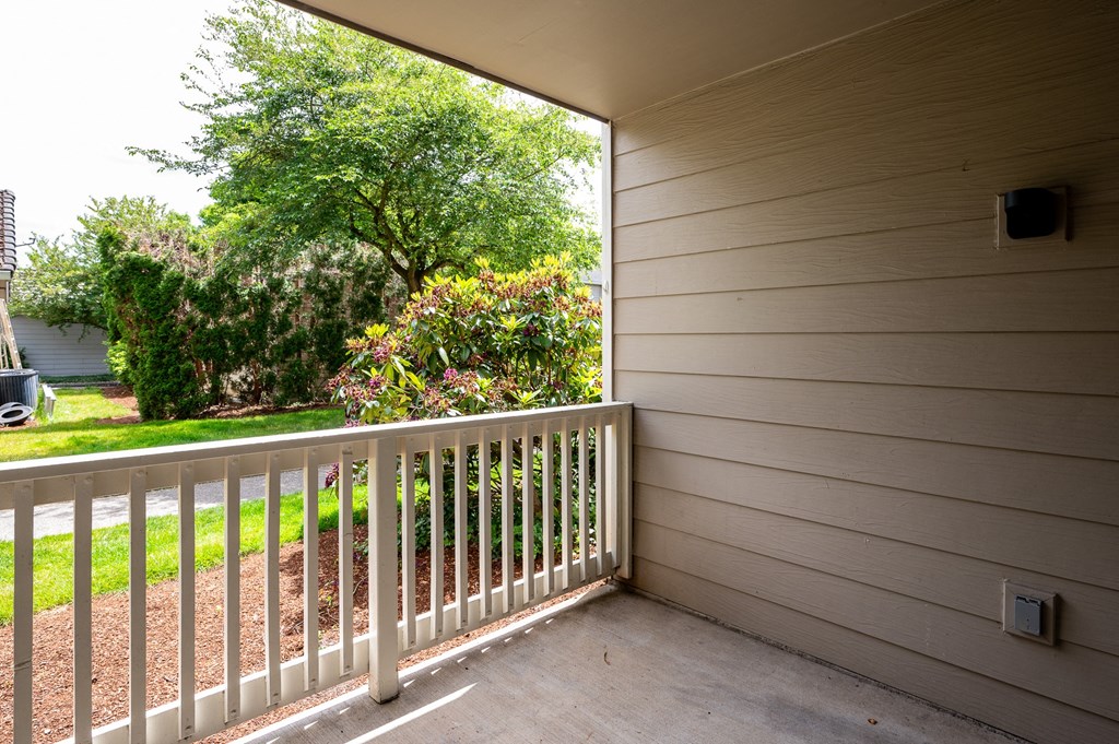 Village at Main Street | Balcony
