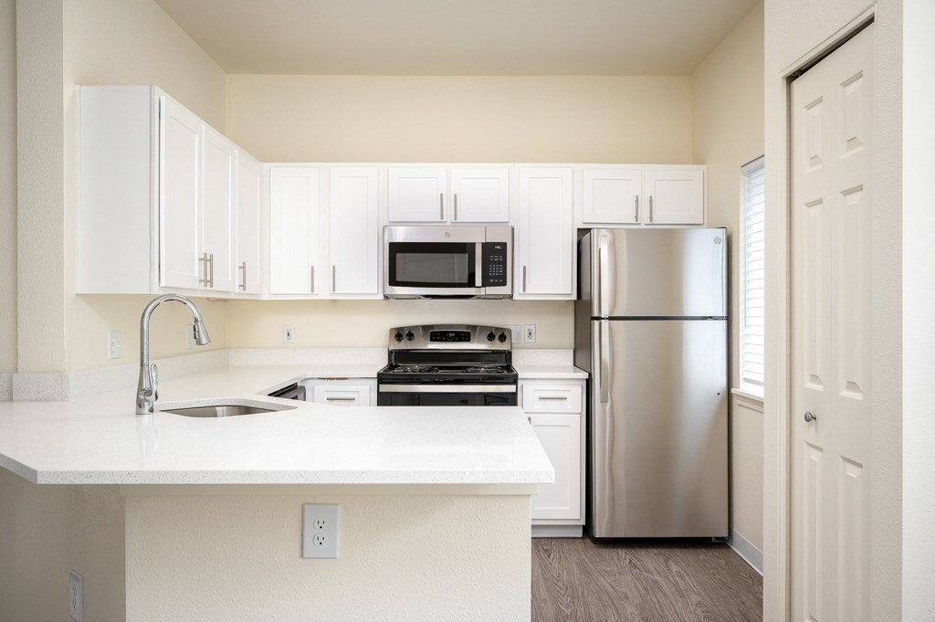 Village at Main Street | Kitchen